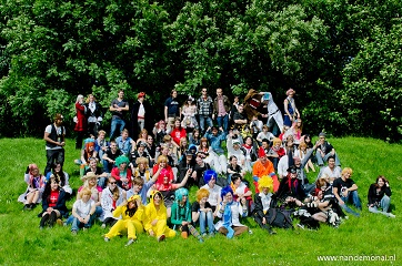 Almere Cosplay Meeting 2012